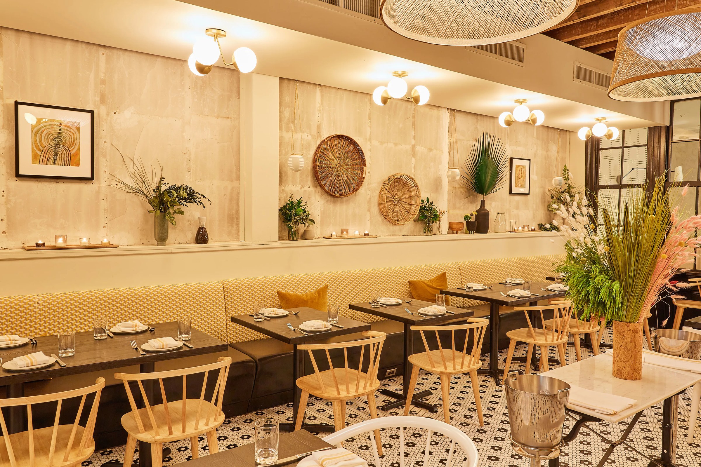 Forsythia, a restaurant in Philadelphia, USA — photo 2