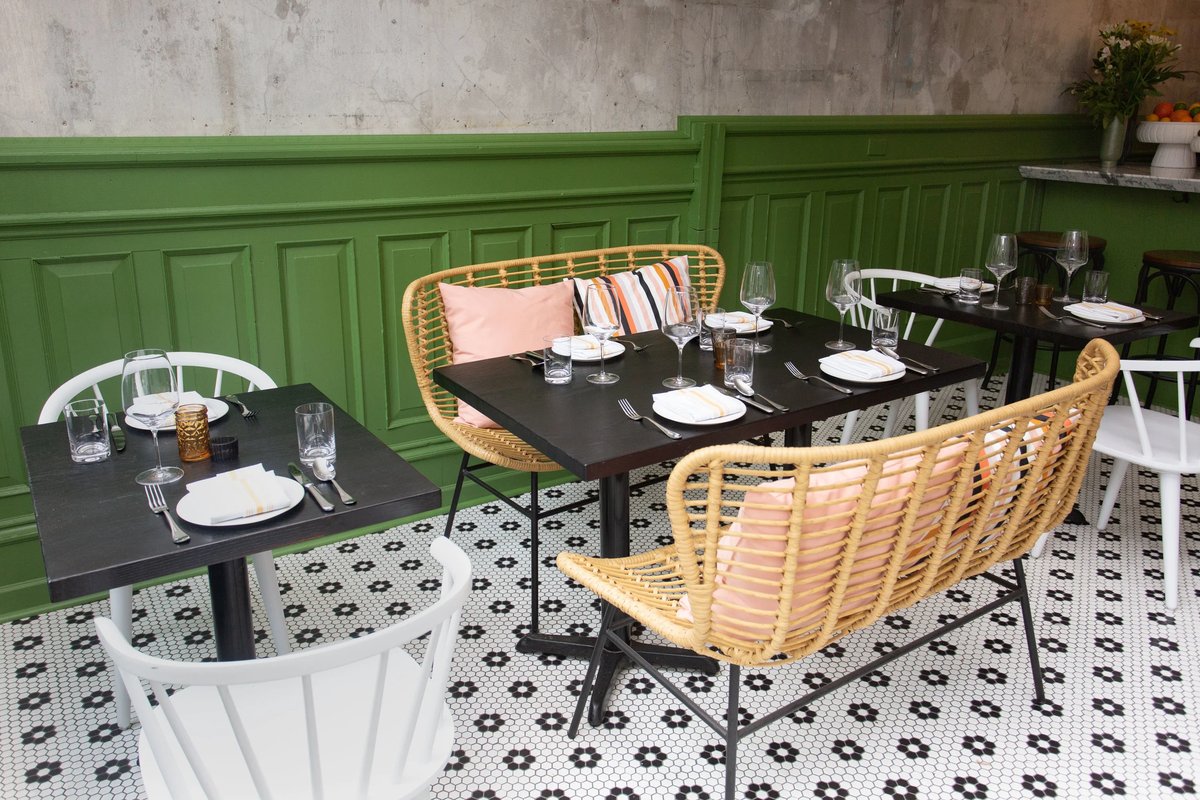 Forsythia, a restaurant in Philadelphia, USA — photo 4