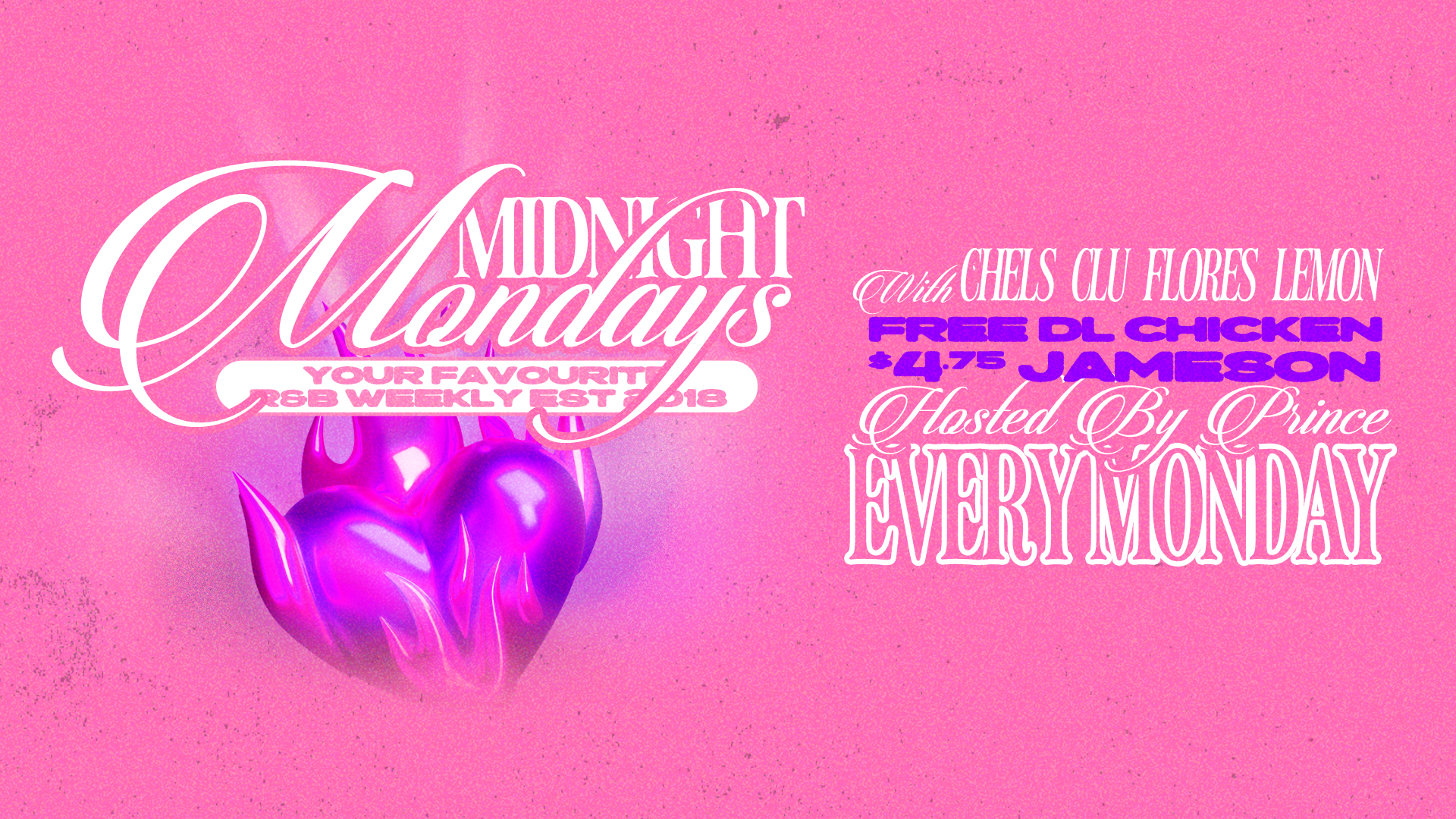 Midnight Mondays