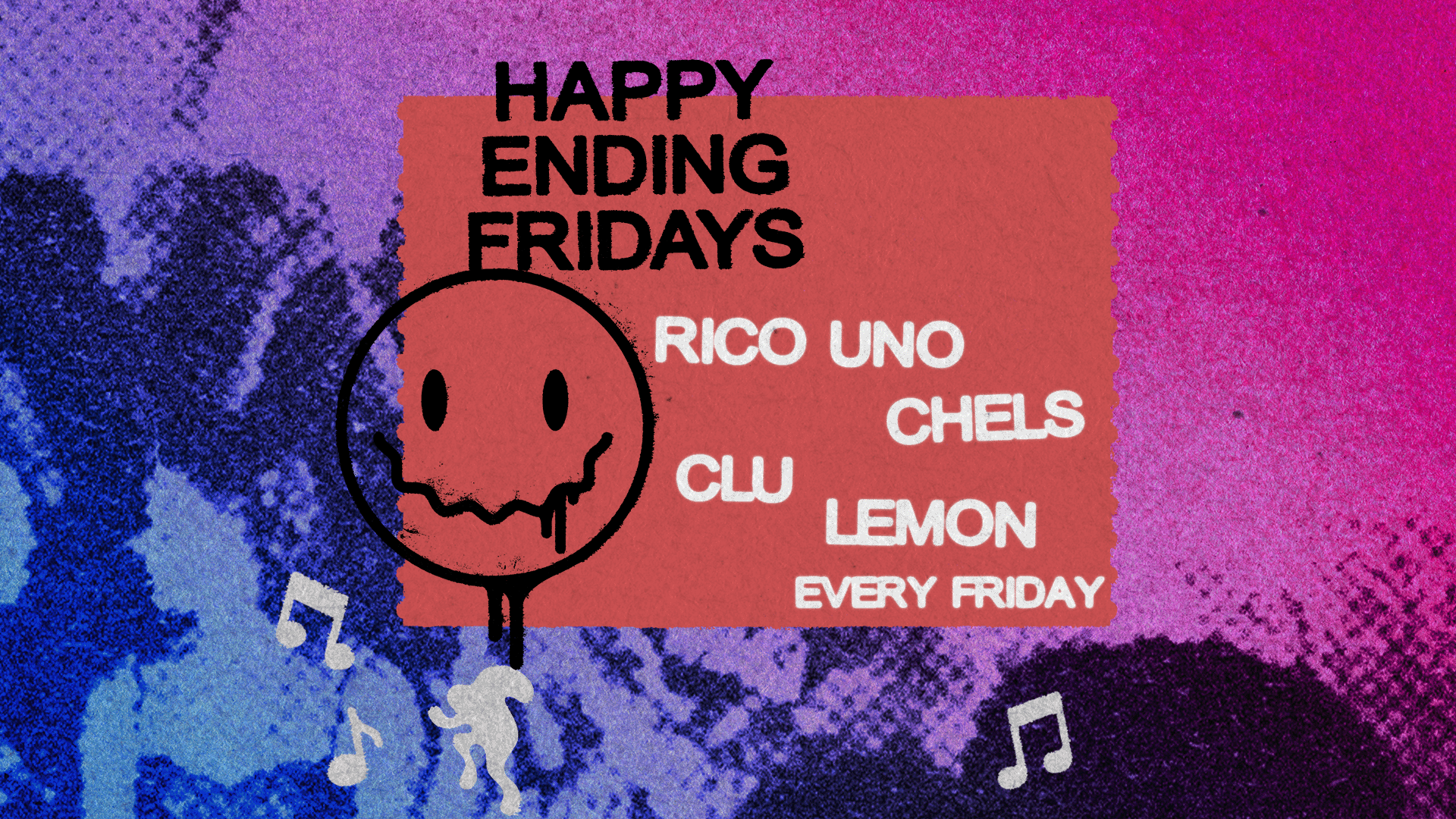 Happy Ending Fridays