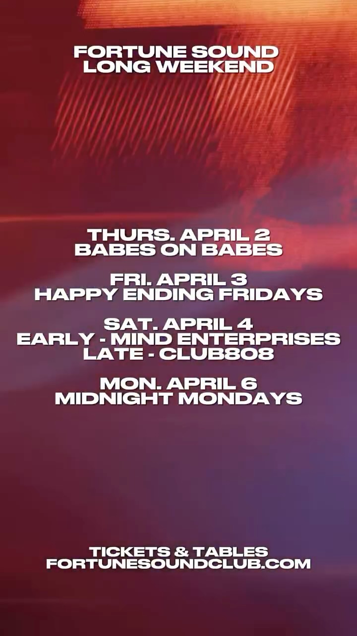 Video 7 from Fortune Sound Club