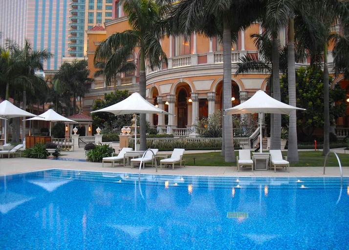 Four Seasons Pool, a pool club in Macau, China