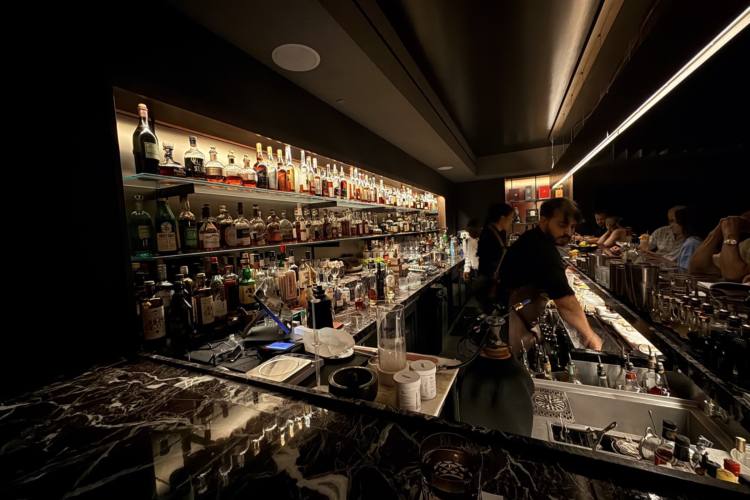 Four Walls, a bar in Nashville, USA — photo 3