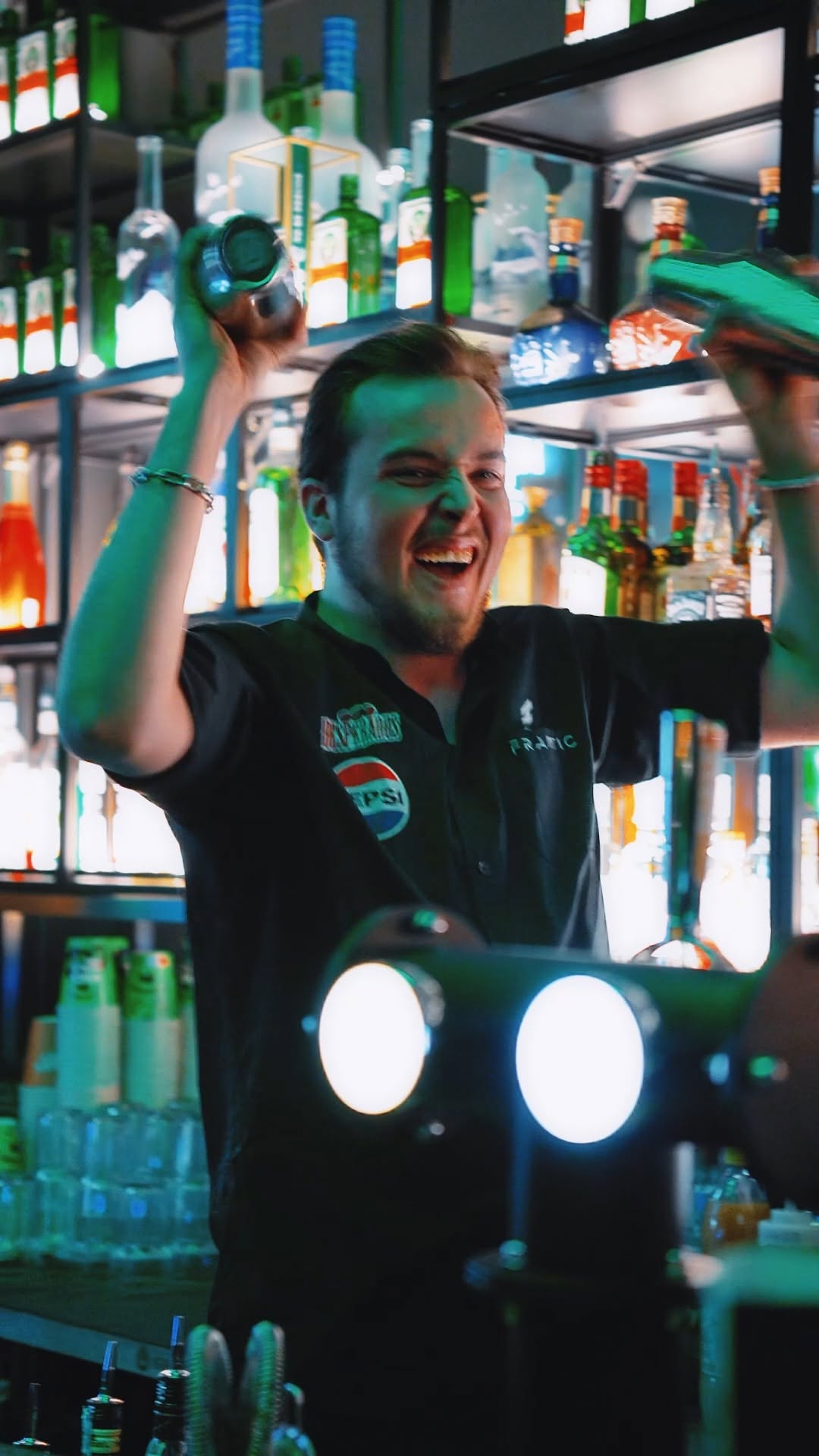 Video 5 from Frantic Club