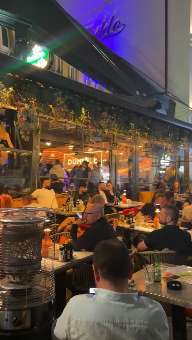 Video 1 from Freddo Bar & Lounge