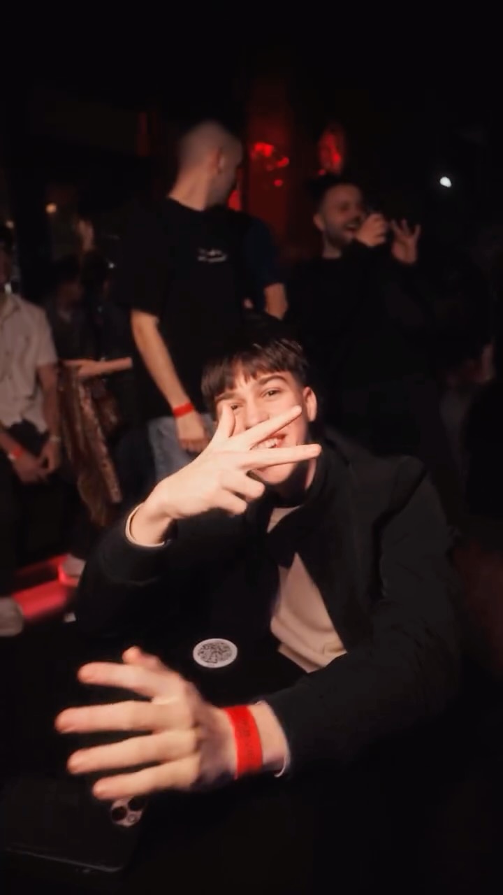 Video 1 from FU Club & Lounge