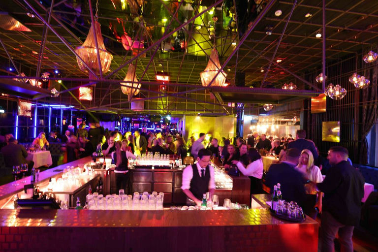 GAGA Club, a night club in Hamburg, Germany