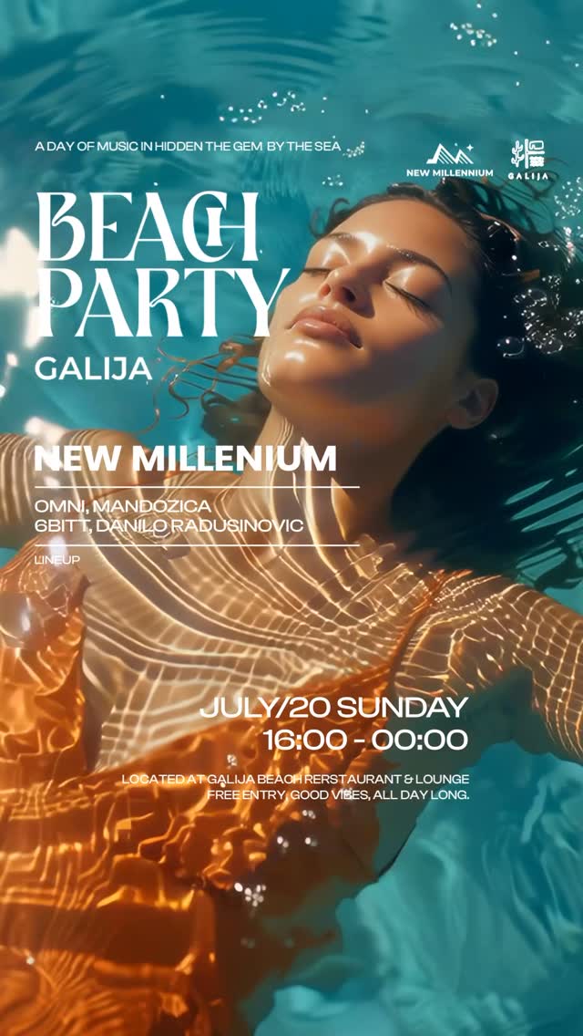 Video 4 from Galija Beach Club