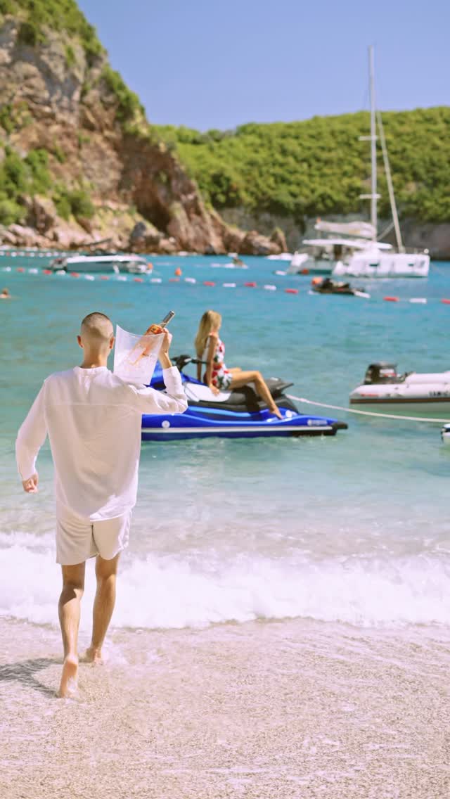 Video 3 from Galija Beach Club