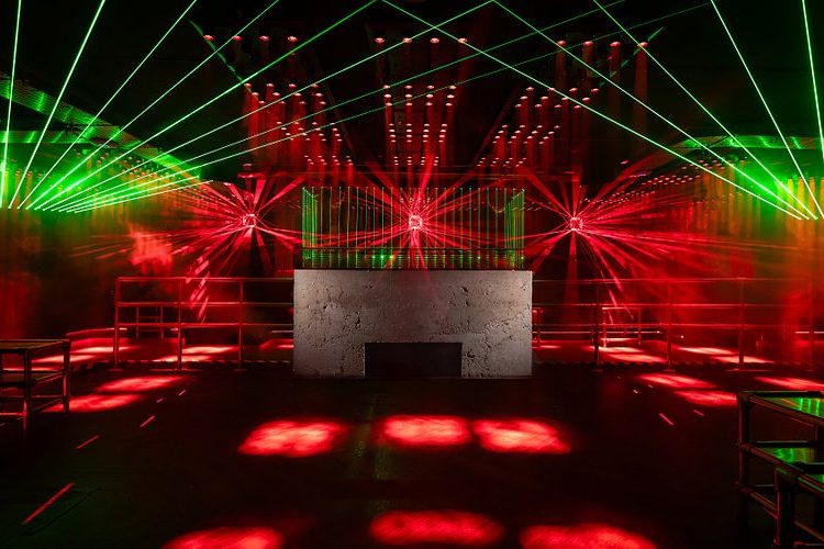 Gallery Club, a night club in London, England — photo 1