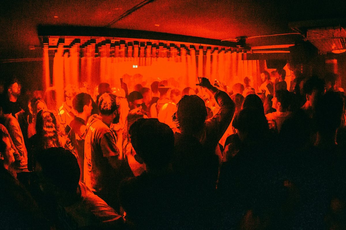 Gallery Club, a night club in London, England — photo 2