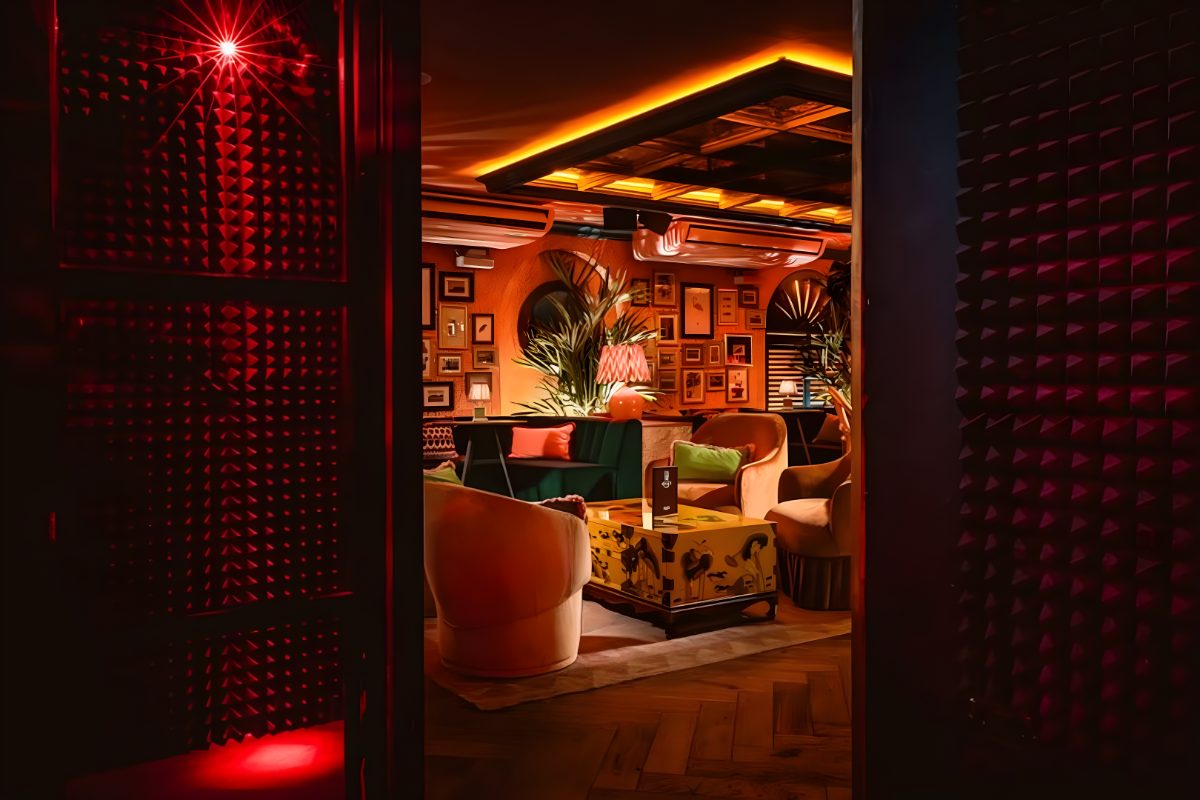 Gallery Club, a night club in London, England — photo 3