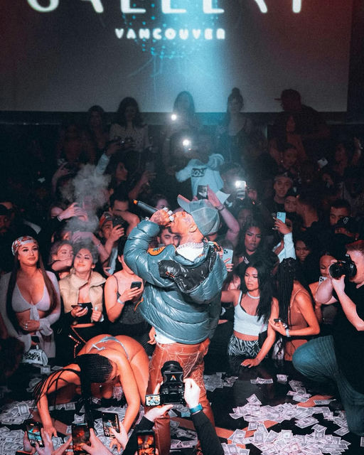 Gallery Vancouver, a night club in Vancouver, Canada