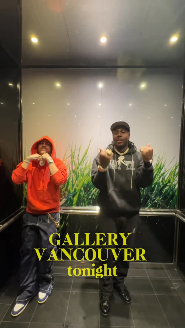 Video 2 from Gallery Vancouver