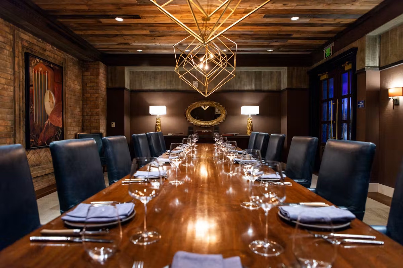Garrison, a restaurant in Austin, USA — photo 3