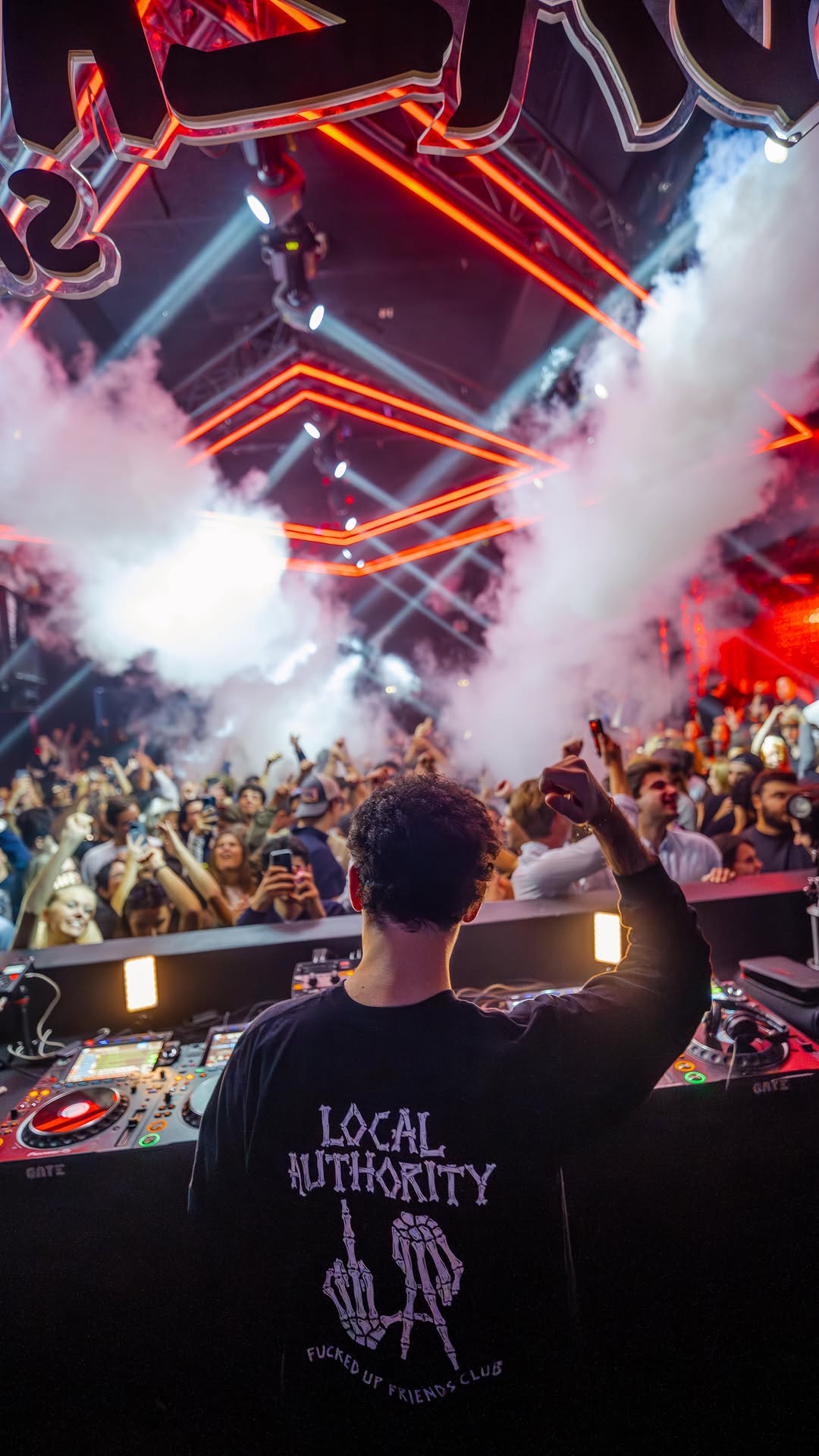 Video 6 from Gate Club Paris