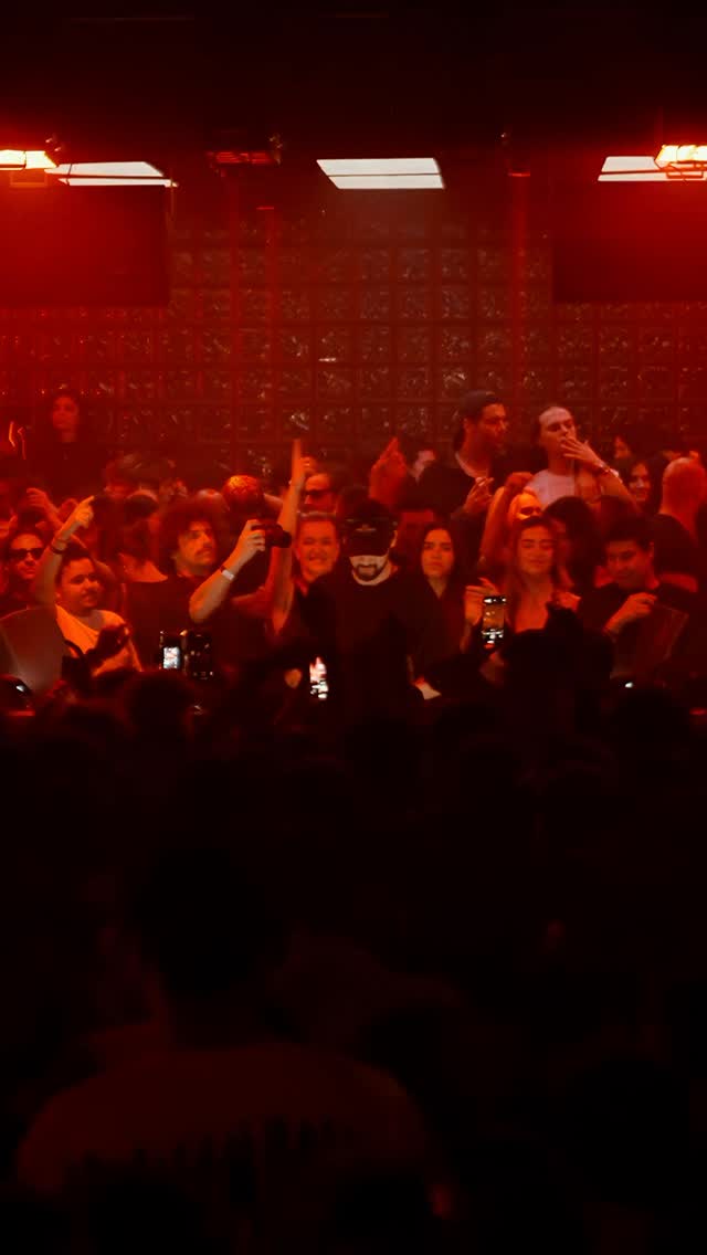 Video 3 from Gate Club Paris
