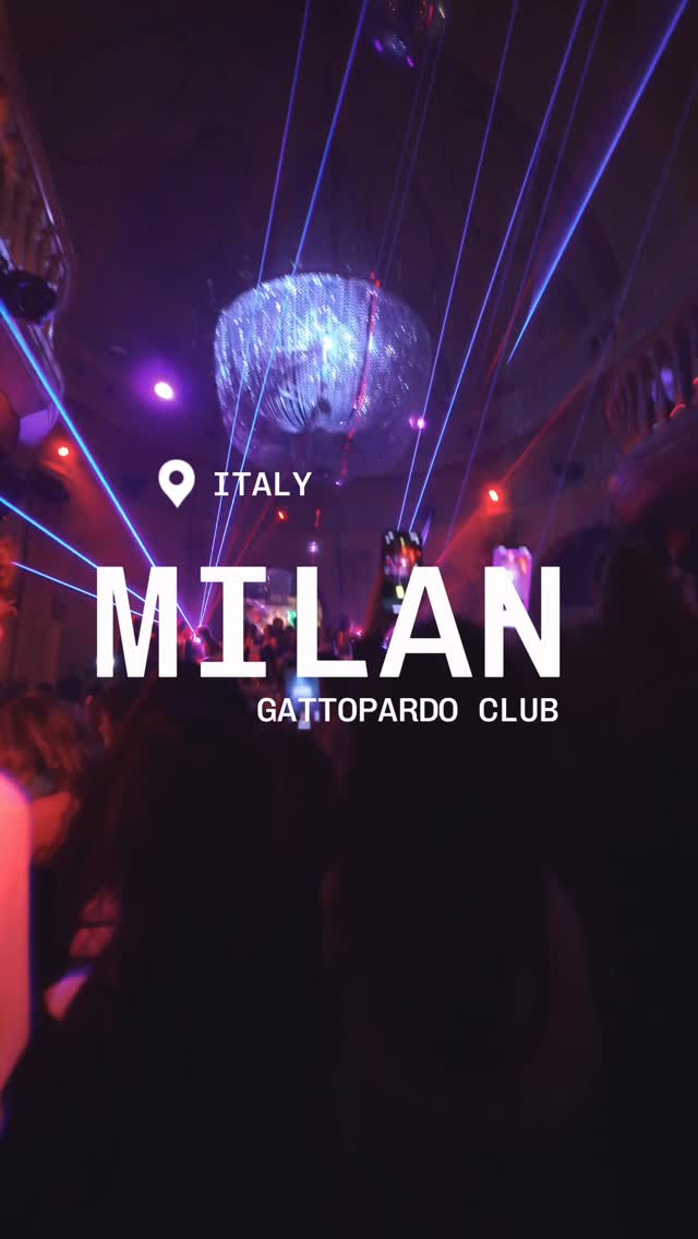Video 2 from Gattopardo  