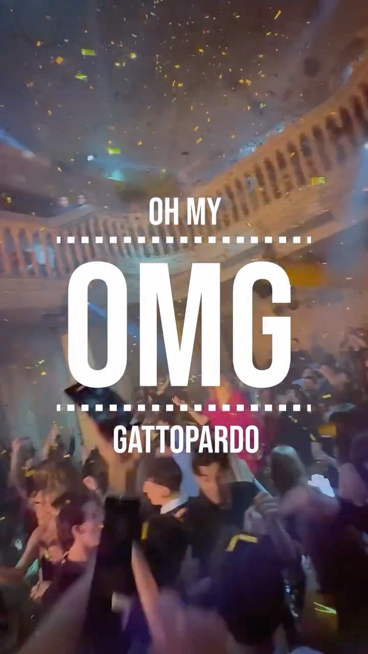 Video 8 from Gattopardo  