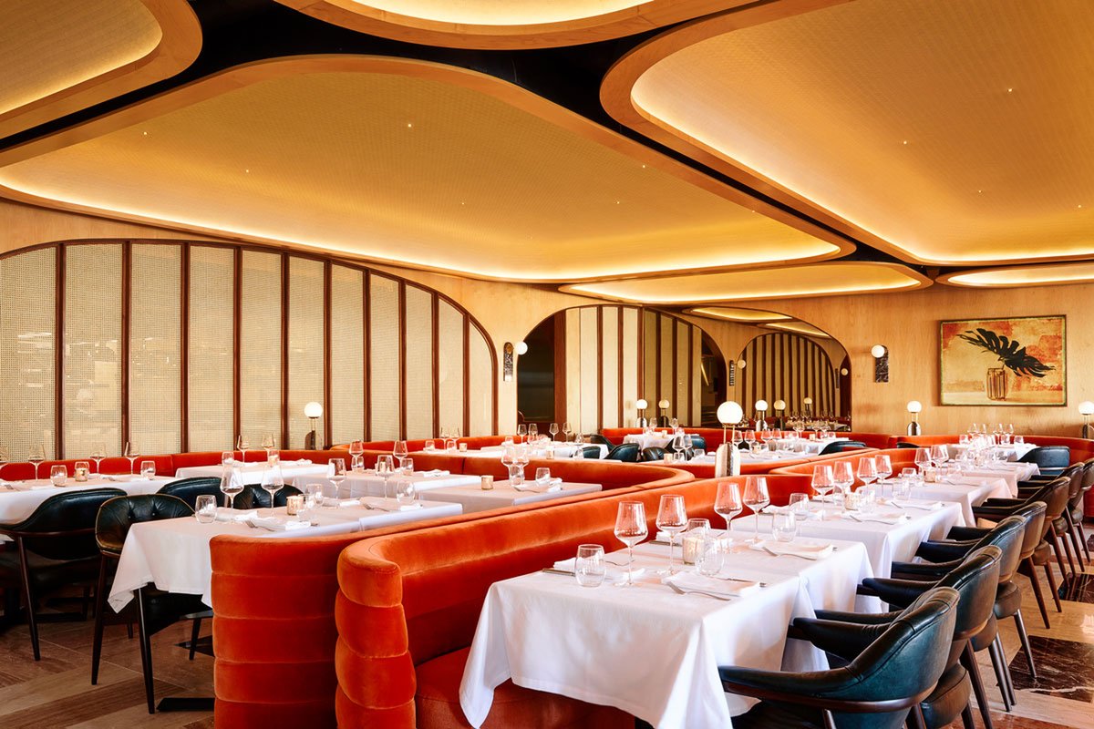 Georgie, a restaurant in Dallas, USA — photo 1