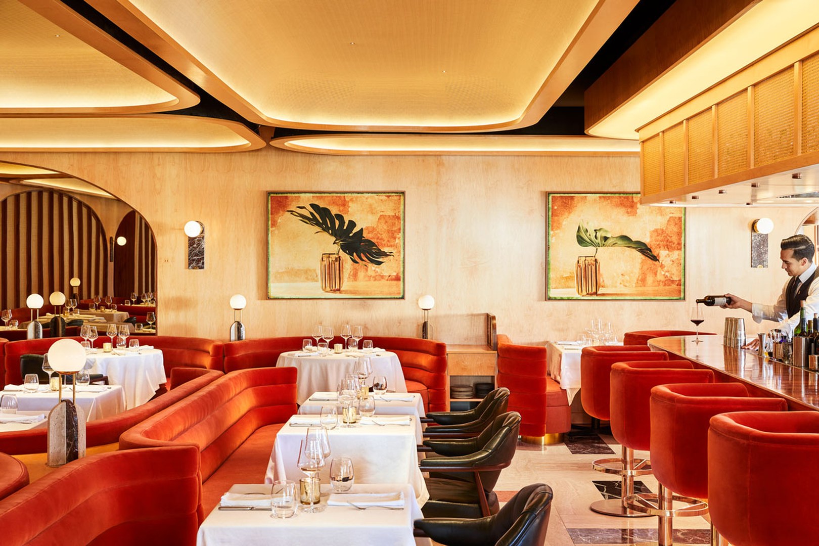 Georgie, a restaurant in Dallas, USA — photo 2
