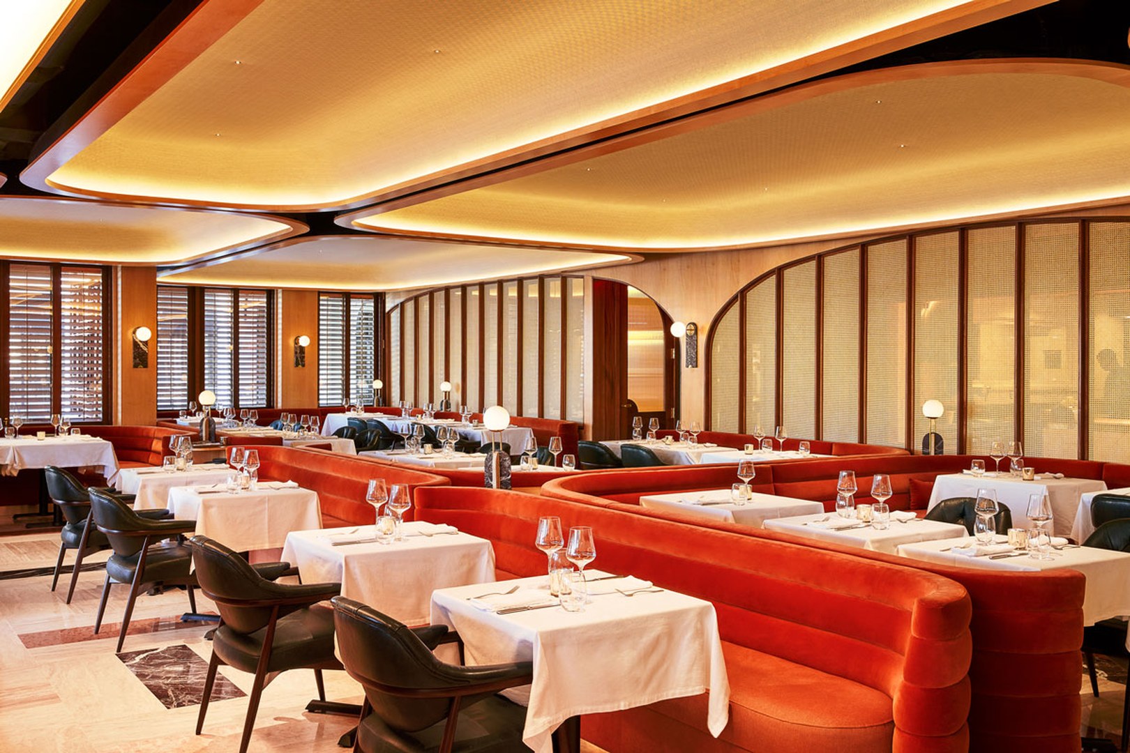 Georgie, a restaurant in Dallas, USA — photo 3