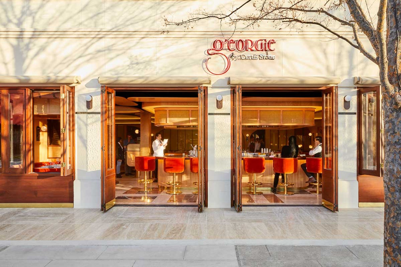 Georgie, a restaurant in Dallas, USA — photo 5