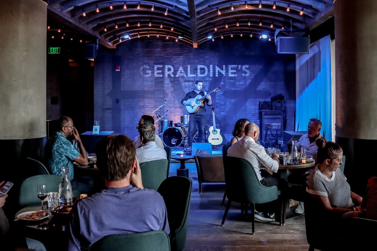 Geraldine's, a restaurant in Austin, USA — photo 1