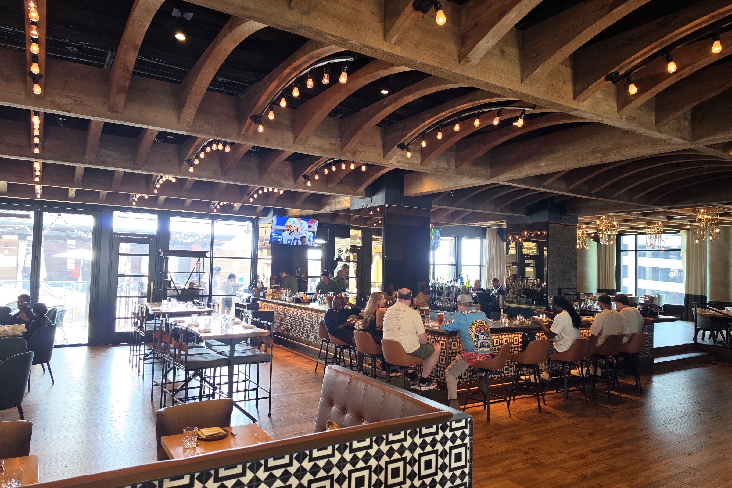 Geraldine's, a restaurant in Austin, USA — photo 2