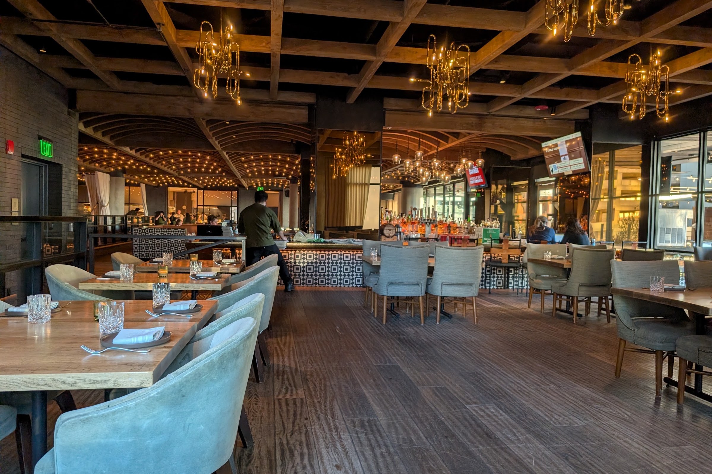 Geraldine's, a restaurant in Austin, USA — photo 3