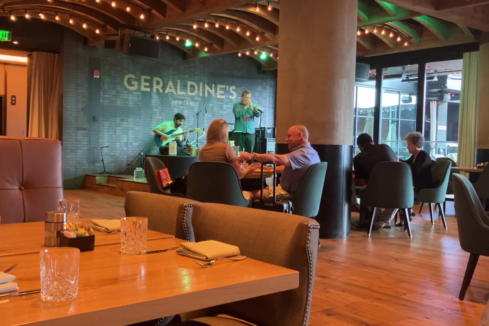 Geraldine's, a restaurant in Austin, USA — photo 4