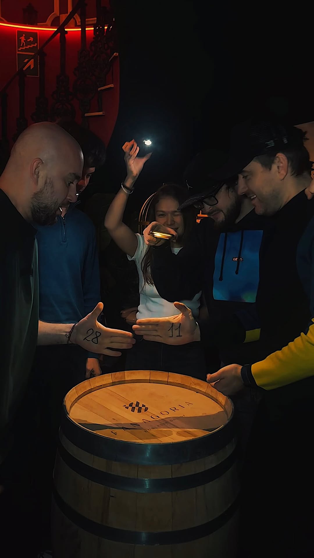 Video 8 from Gestalt Club