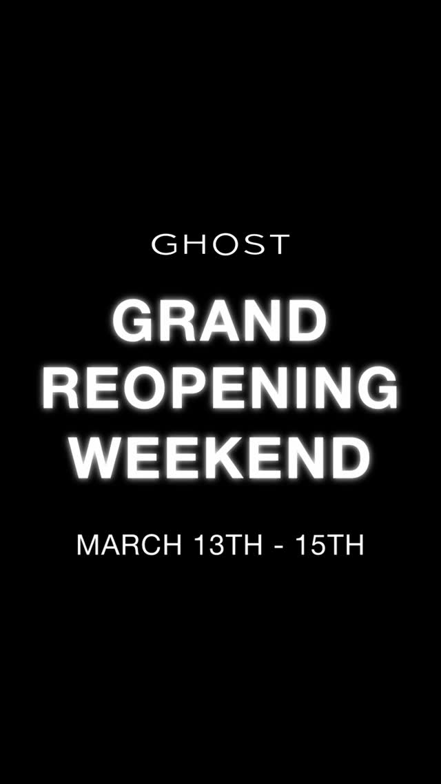 Video 5 from GHOST Ultra Lounge