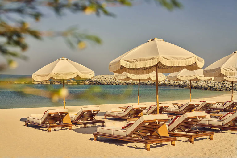 Gigi Rigolatto, a beach club in Dubai, UAE — photo 1