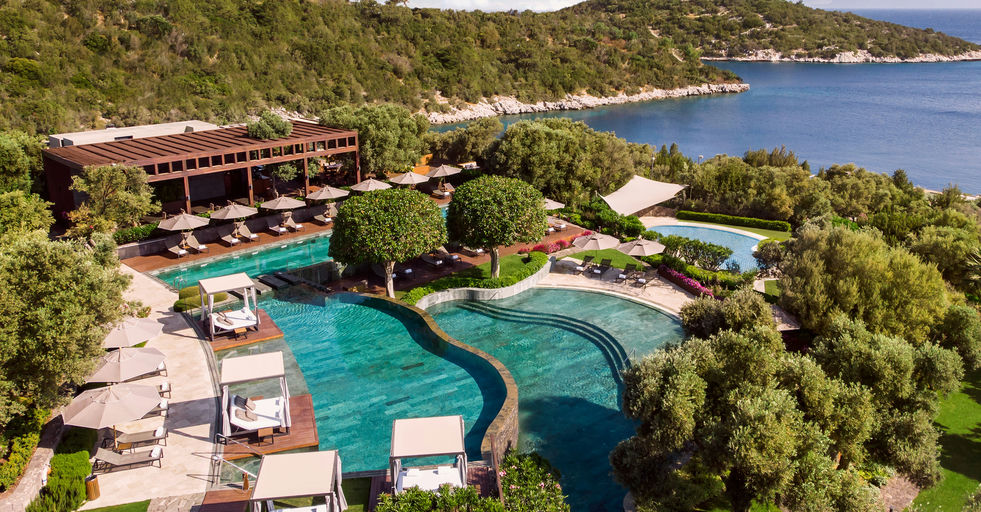 Gigi Rigolatto, a restaurant in Bodrum, Turkey — photo 1