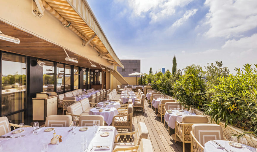 Gigi Rigolatto, a restaurant in Paris, France