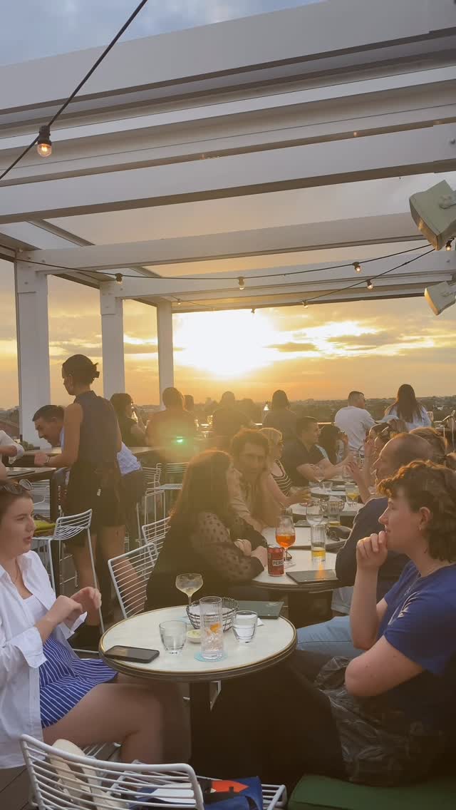 Video 5 from Gigi Rooftop