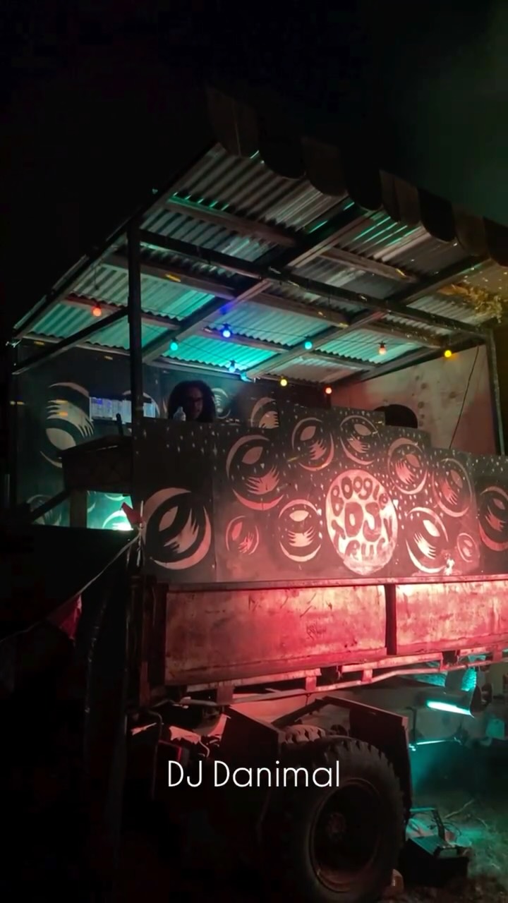 Video 7 from Gigi Rooftop