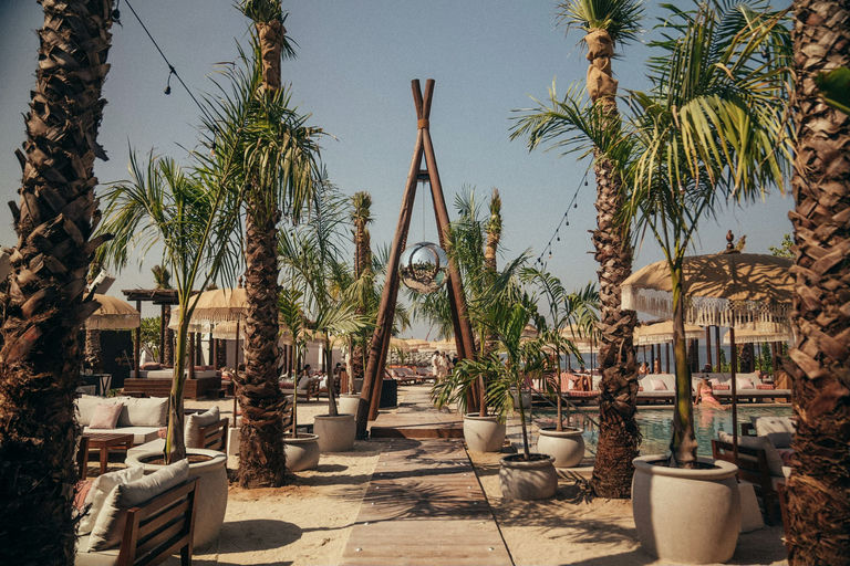 Gitano, a beach club in Dubai, UAE — photo 1