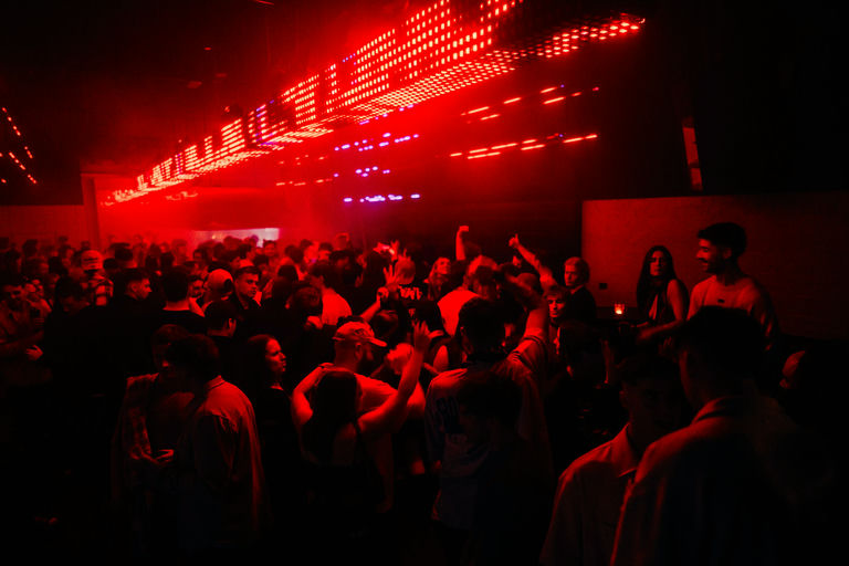 Glamorama, a night club in Melbourne, Australia