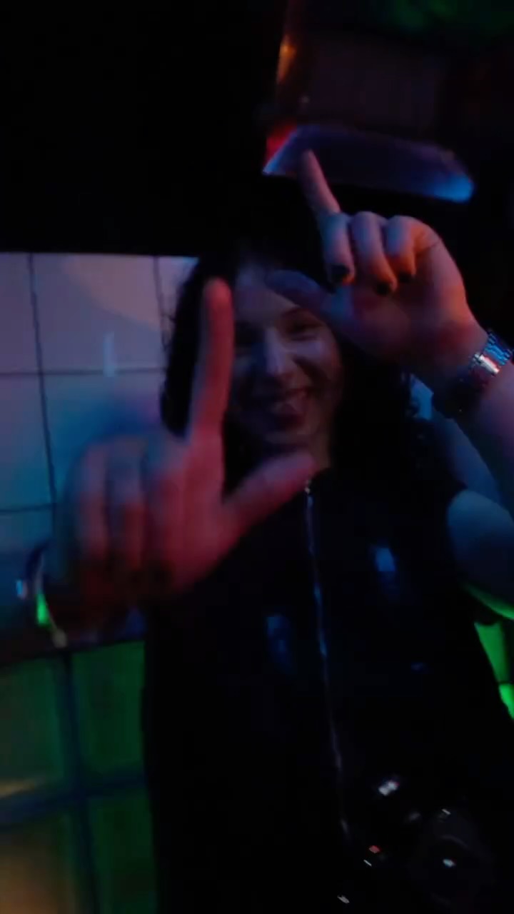 Video 3 from Glamorama