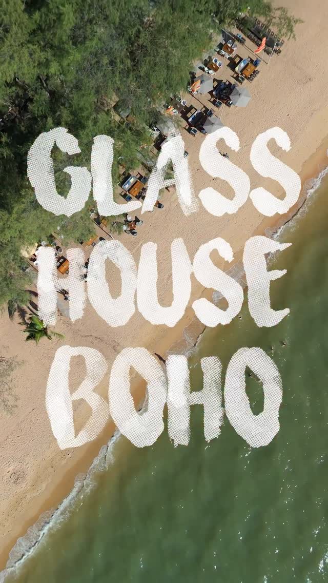Video 7 from Glass House Boho