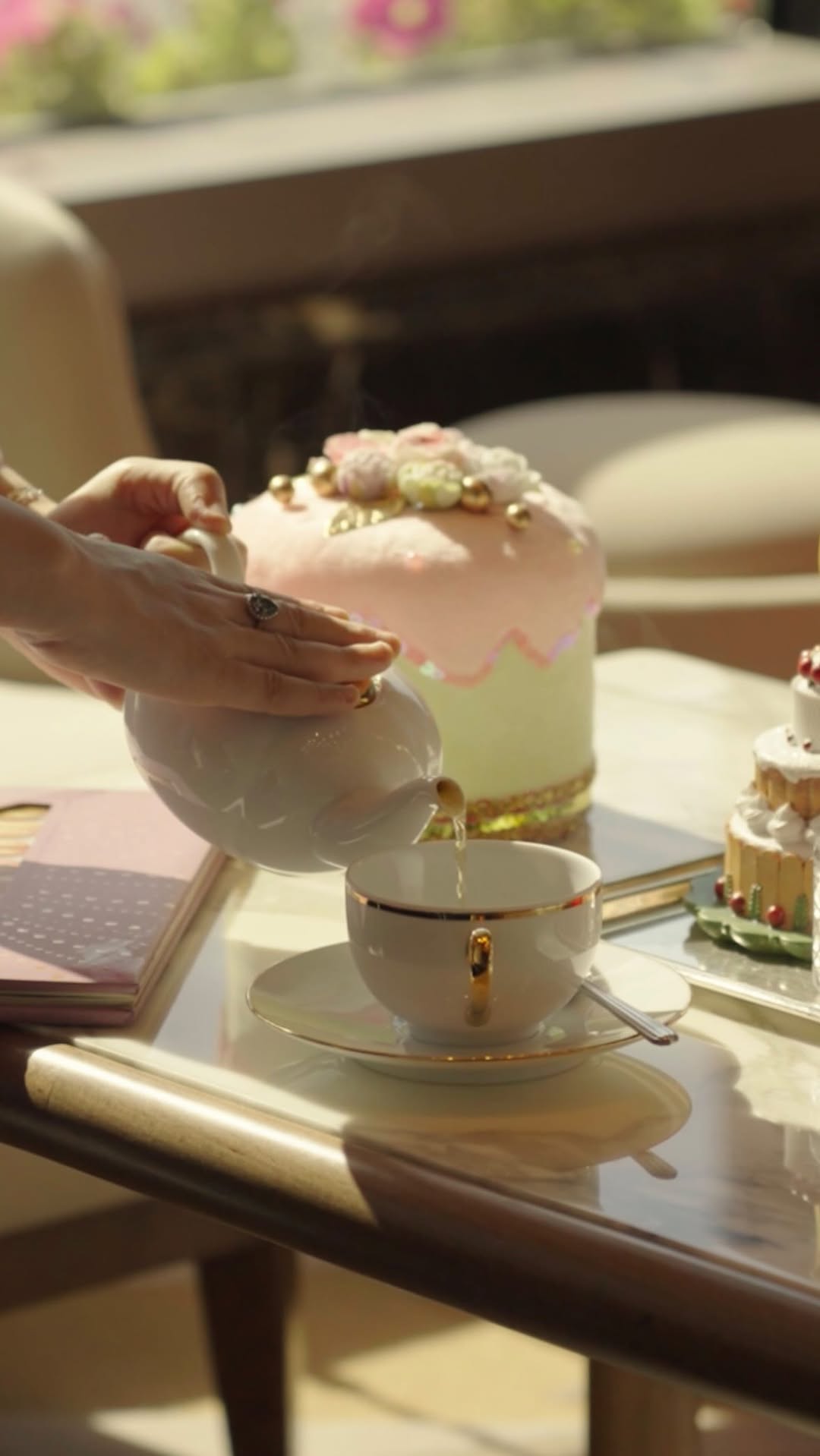 Video 5 from Glo at Rosewood Hotel