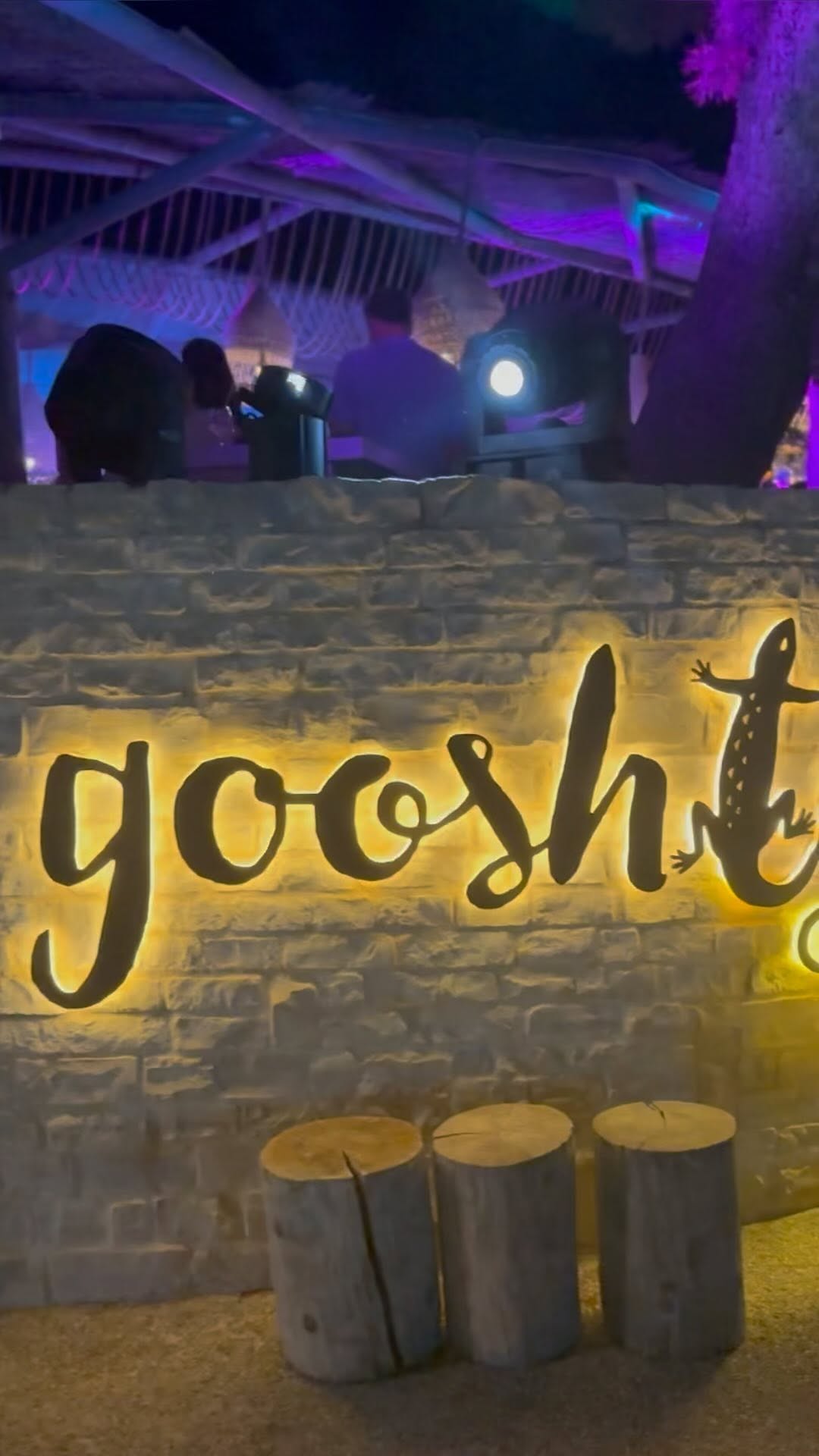 Video 5 from Gooshter Beach Club