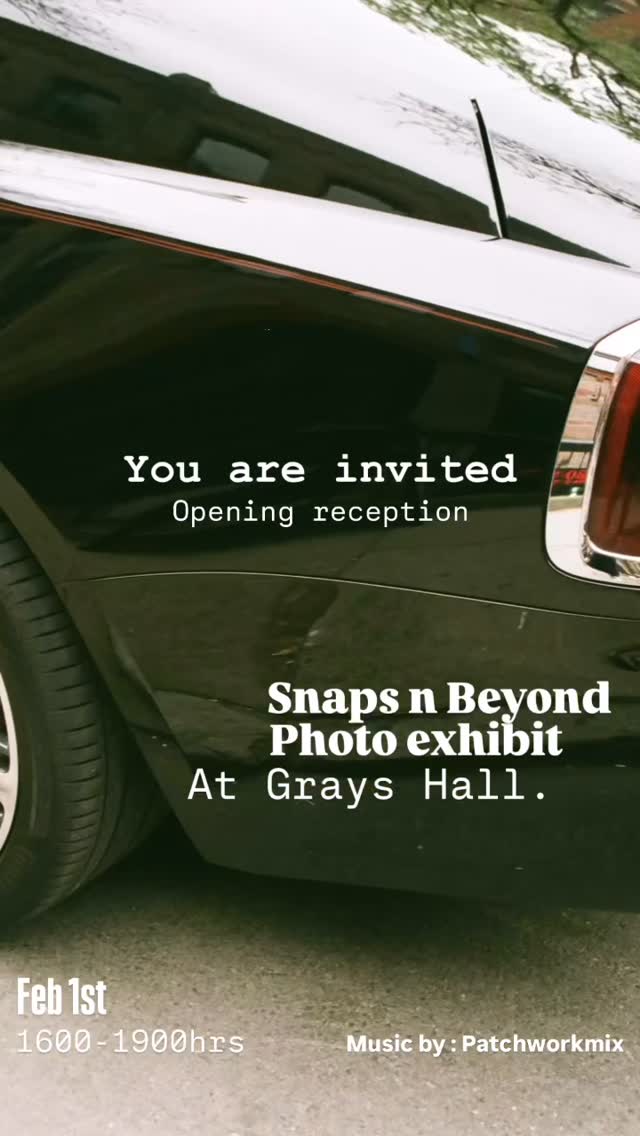Video 4 from Gray's Hall