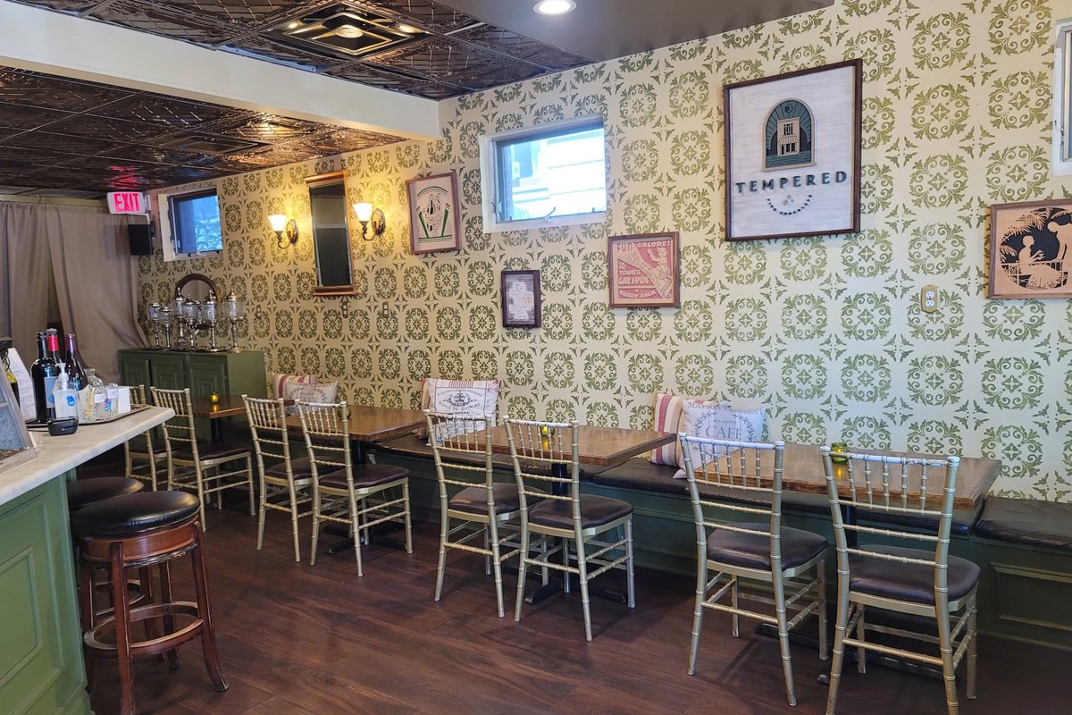 Green Hour, a bar in Nashville, USA — photo 1