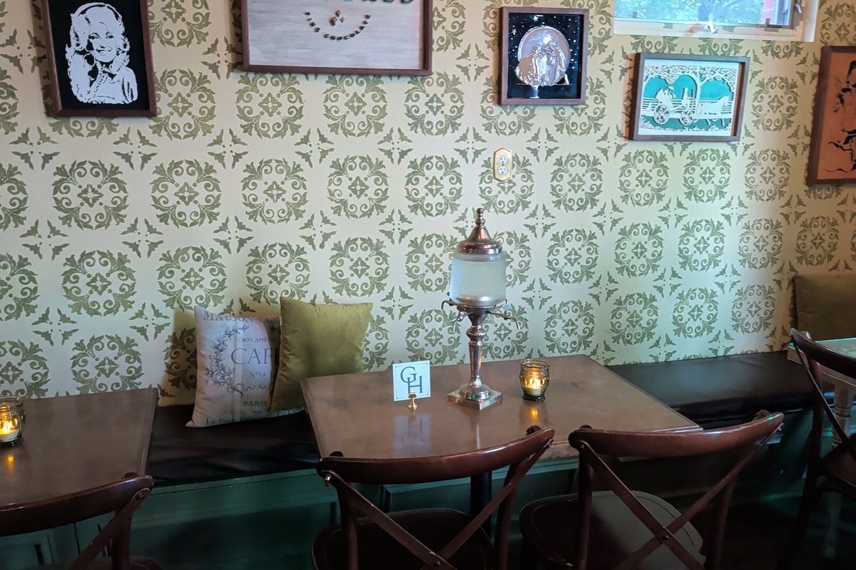 Green Hour, a bar in Nashville, USA — photo 3