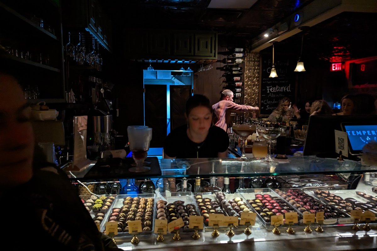 Green Hour, a bar in Nashville, USA — photo 2