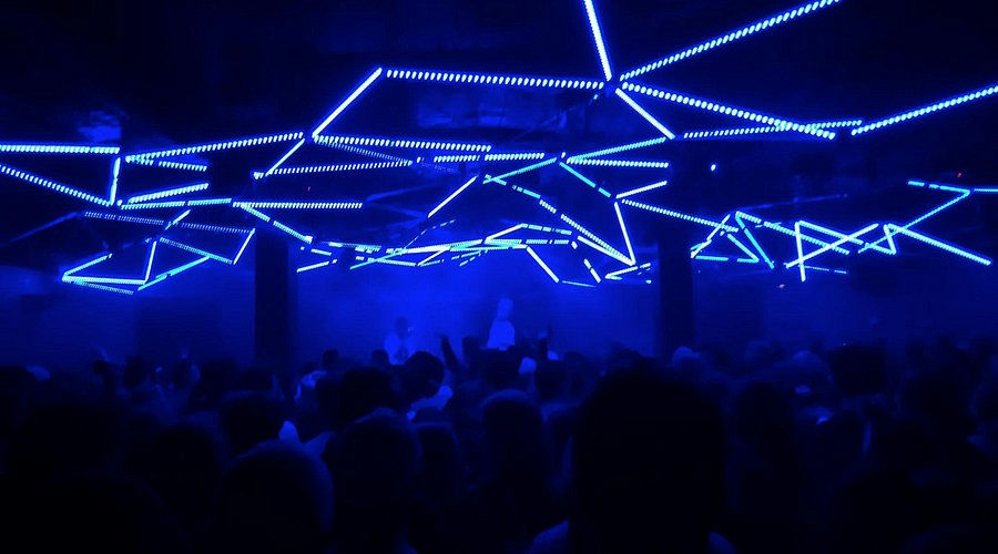 Grelle Forelle, a night club in Vienna, Austria