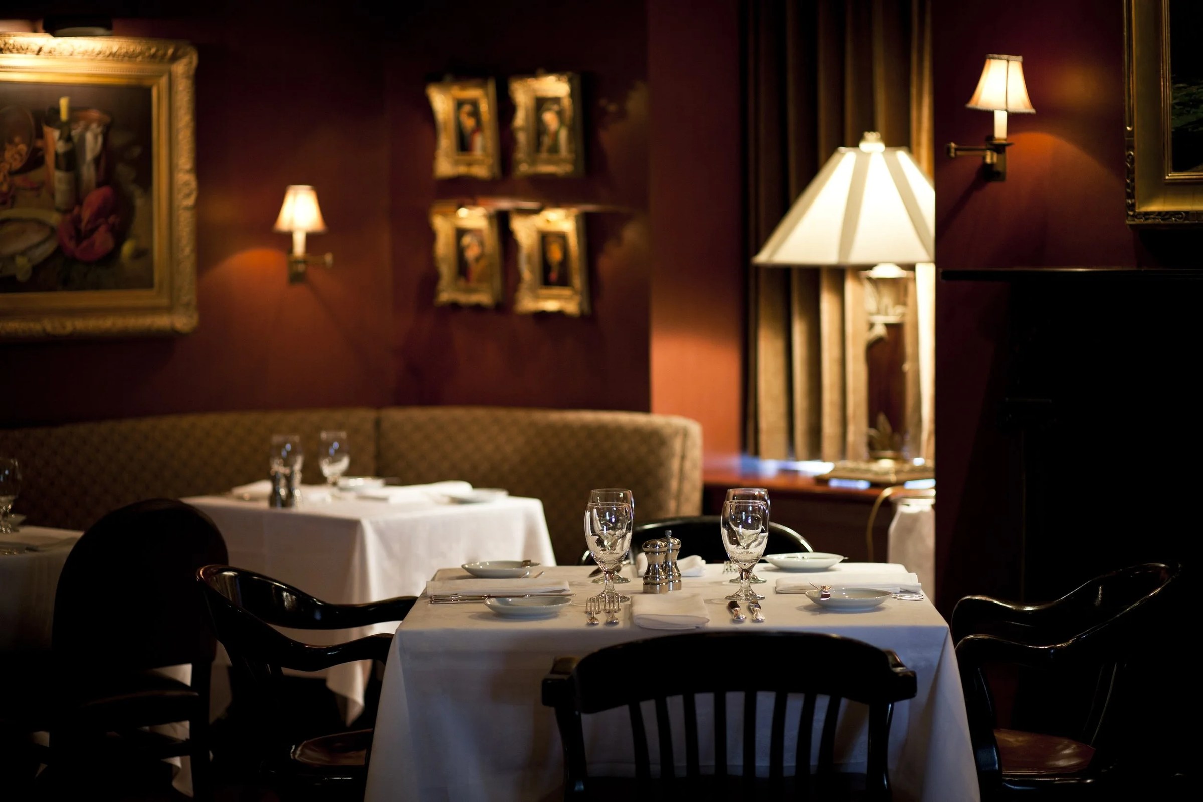 Grill 23 & Bar, a restaurant in Boston, USA — photo 2
